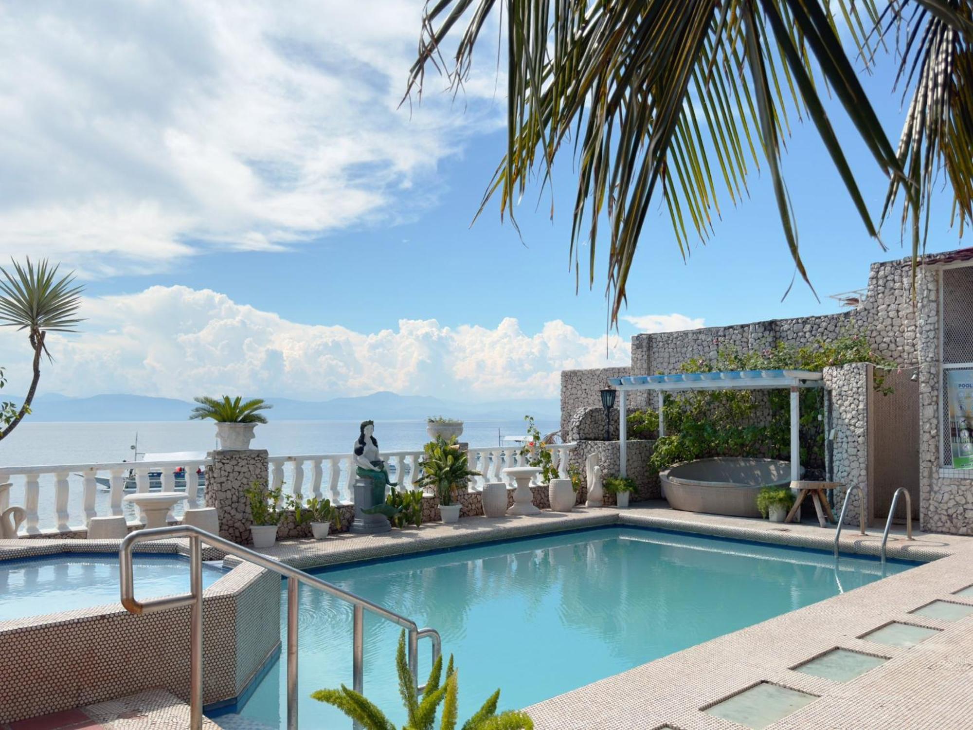Sunset Beach Resort Moalboal Kültér fotó